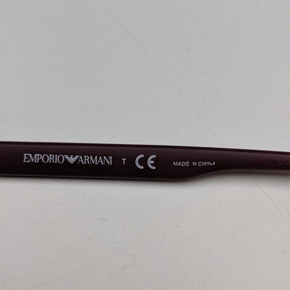 🕶️Emporio Armani EA1029 Men's Eyeglasses/ALH703🕶️​ - Picture 4 of 9